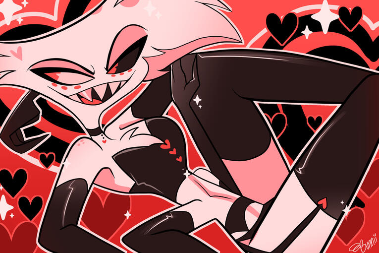 Angel Dust Valentines 2026