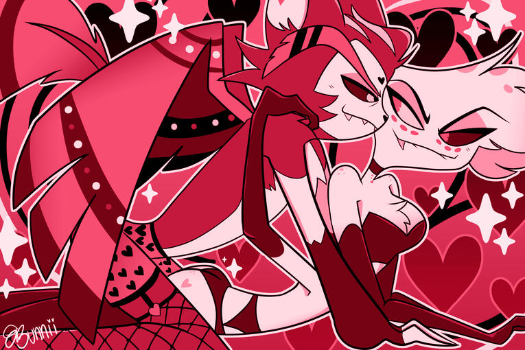 Huskerdust Valentines 2026