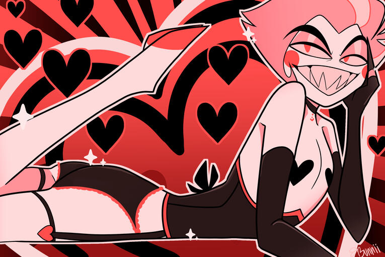 Lucifer Valentines 2026