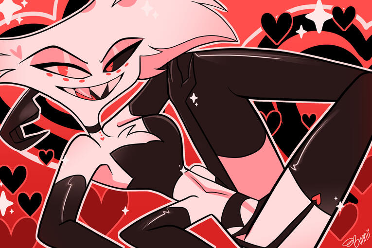 Angel Dust Valentines 2026