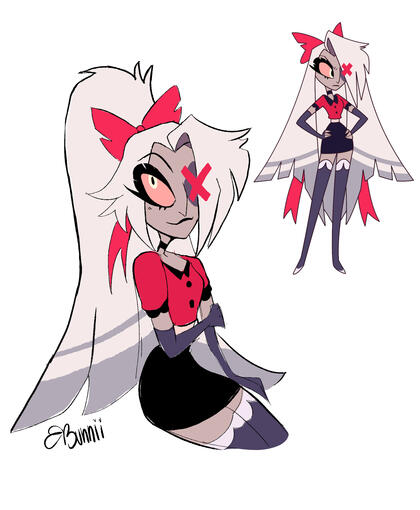 Vaggie Sketch