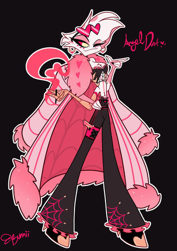 Overlord Angel Dust