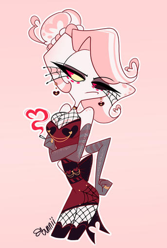 Angel Dust Birthday 2026 Dress Design