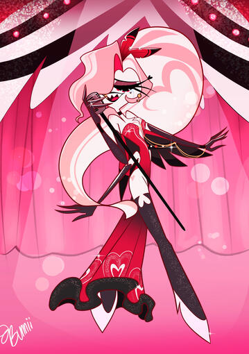 Parlor Singer Angel