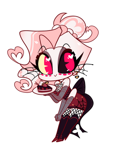 Angel Dust Birthday 2026 Keychain