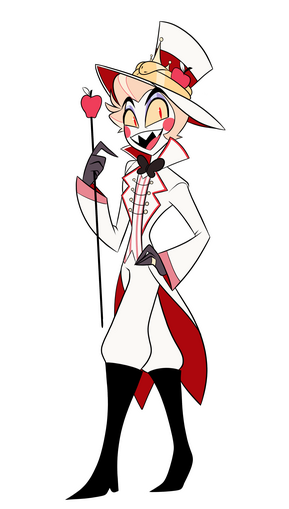 Lucifer png update