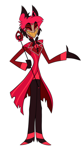 Alastor png update